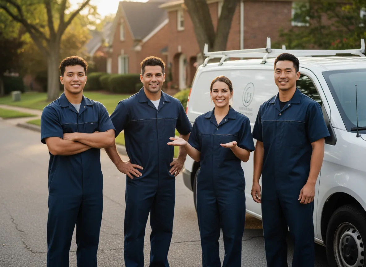Home Gutter Service company in Burton, MI